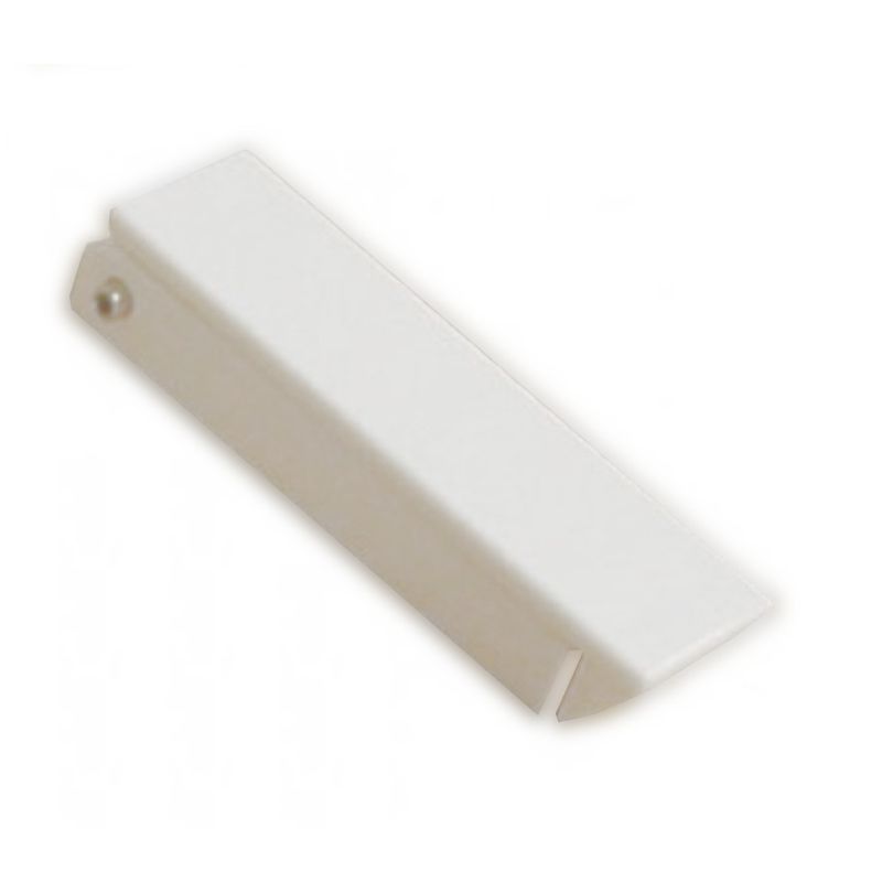 Baggage Door Catch, White